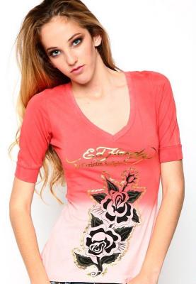 cheap ed hardy shirts women cheap no. 810